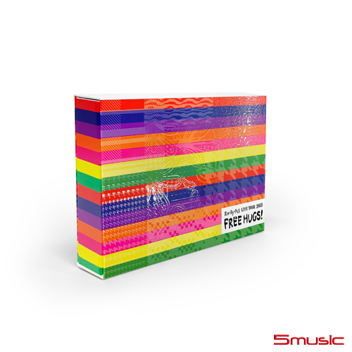 LIVE TOUR 2019 FREE HUGS!(日本進口初回盤3DVD)