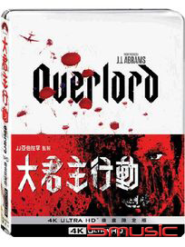大君主行動-(UHD 單碟限定鐵盒版)