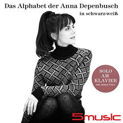 安娜的黑/白數字世界(進口/歐陸德國)