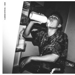 第五張單曲「THE BLACK DESSERT 2」(韓國進口版)