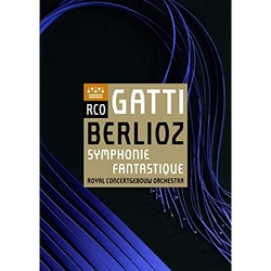 白遼士：《幻想》交響曲 DVD