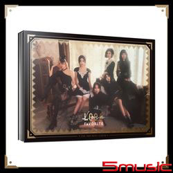 第三張迷你專輯「LOCA」(韓國進口版)