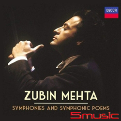 交響曲與交響詩作品輯 23CD