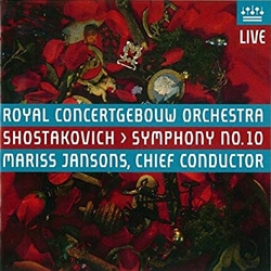 蕭士塔高維契：第十號交響曲  SACD
