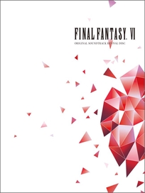 FINAL FANTASY VI 復刻原聲帶 (日本進口Blu-ray Disc Music)