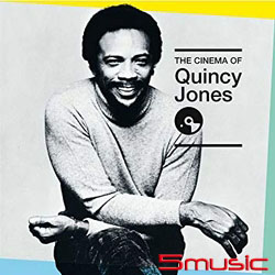 影戀神作~電影音樂作品典藏套裝 [6CD]