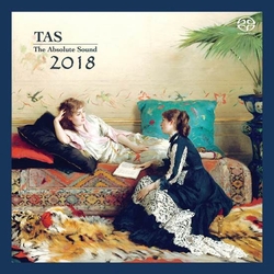 絕對的聲音TAS 2018(SACD)