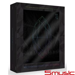 2018 SEVENTEEN CONCERT `IDEAL CUT` IN SEOUL