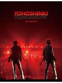 東方神起 LIVE TOUR 2018 ～TOMORROW～