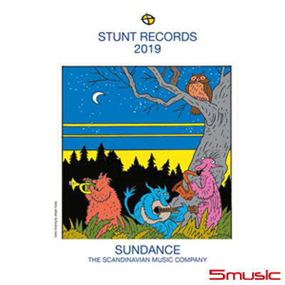 Stunt Records 2019發燒爵士精選