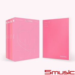 MAP OF THE SOUL : PERSONA(韓國進口BIGHIT官網版)