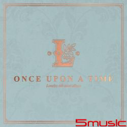 第六張迷你專輯「ONCE UPON A TIME」(韓國進口限量版)