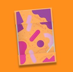 第一張單曲「FUN FACTORY」(韓國進口KIHNO卡/Fun版)