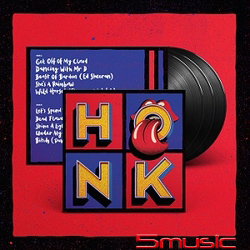 滾石金選 (黑膠3片裝)