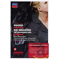華格納:哥本哈根版指環-女武神