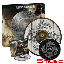 狂暴戰士 (全球限量盒裝版)