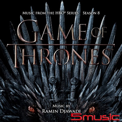 冰與火之歌:權力遊戲 第8季電視原聲帶 (配樂篇)