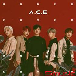 第二張迷你專輯「Under Cover」(台灣限定版)