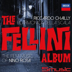 夏伊 - 費里尼電影配樂專輯