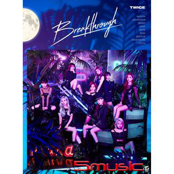 Breakthrough(華納代理日本進口初回限定A盤)