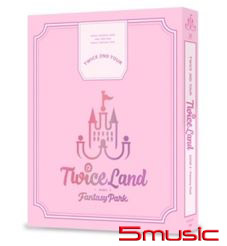 2ND TOUR「TWICELAND ZONE 2：FANTASY PARK」(韓國進口版)
