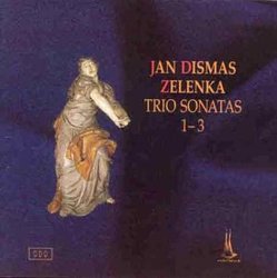 柴令卡:三重奏鳴曲 Nos.1-3 ZWV181