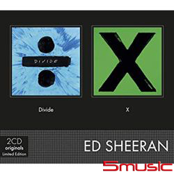 Divide / X (Box 2 CD)