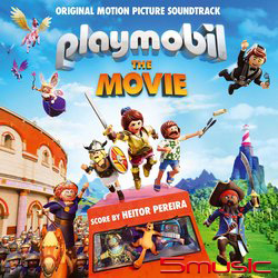 摩比小子大電影- 電影原聲帶