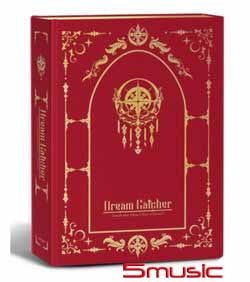 特別迷你專輯「RAID OF DREAM」(韓國進口限量版)