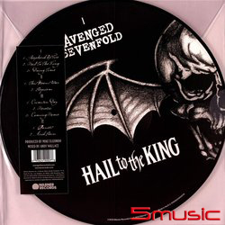 國王萬歲(2X彩膠)