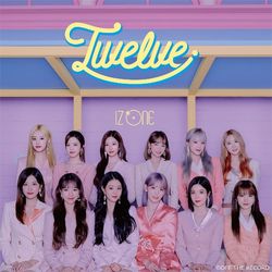 Twelve Type B(CD+DVD)