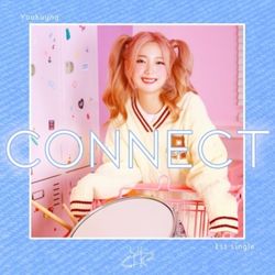 第一張單曲「CONNECT」(韓國進口版)