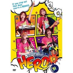 年末SPECIAL LIVE 2019『HERO』＠ 橫濱文化體育館(環球官方進口初回限定盤)