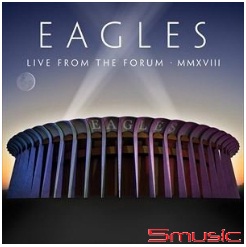 2018加州論壇體育館現場 4LP