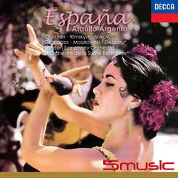 西班牙狂想曲集(IC-317)