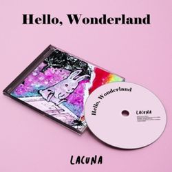 第三張迷你專輯「HELLO, WONDERLAND」(韓國進口版)