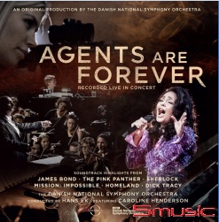 永遠的特務 – 007與諜報電影配樂(CD)