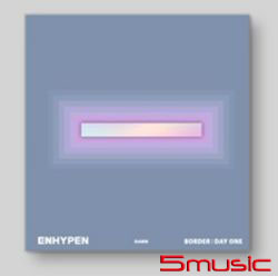 (DAWN版)第一張迷你專輯「BORDER : DAY ONE」(韓國進口版)