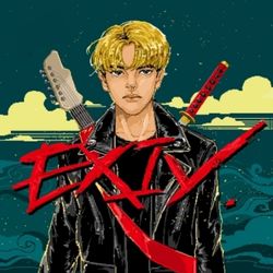 第一張專輯「Exiv」(韓國進口版)