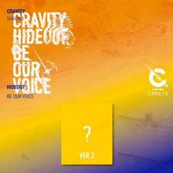 (3版) CRAVITY SEASON3. [HIDEOUT: BE OUR VOICE]