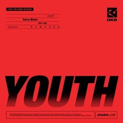 第一張迷你專輯「Youth」(韓國進口版)