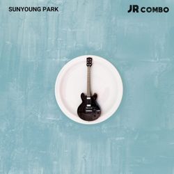 第二張專輯「JR COMBO」(韓國進口版)