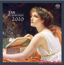 絕對的聲音TAS 2020 (SACD)