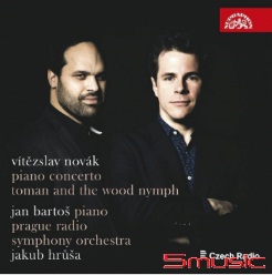 諾伐克 : 鋼琴協奏曲