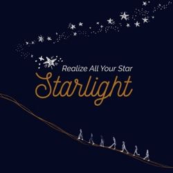 特別專輯「FOR RAYS, REALIZE ALL YOUR STAR」(韓國進口版)