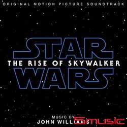 STAR WARS : 天行者的崛起-電影原聲帶(德國進口)