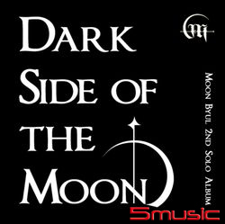 第二張專輯「Dark Side of the Moon」(韓國進口一般版)