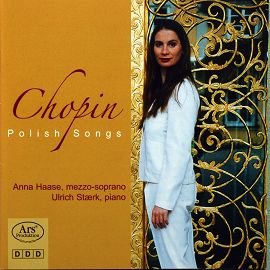 蕭邦:十九首波蘭民歌集