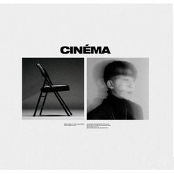 迷你專輯「CINEMA」(韓國進口版)