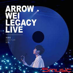 LEGACY LIVE紀錄 (藍光BD)